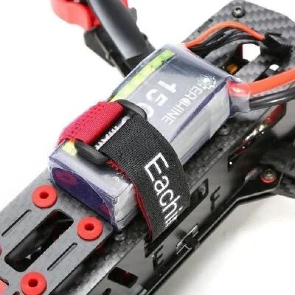 Lipo Pil Tutucu Cırt Bant 300mm