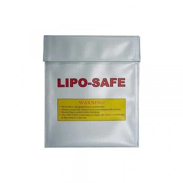 Lipo Pil Yanmaz Koruma Çantası - 23x30cm