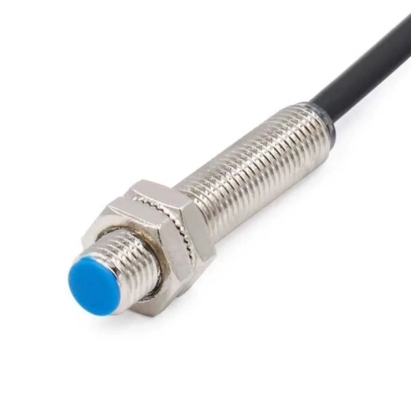 LJ10A3-1-Z/AY 6-36V 1mm PNP NC Endüktif Mesafe Sensörü