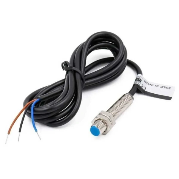 LJ10A3-1-Z/BY 6-36V 1mm PNP NO Endüktif Mesafe Sensörü