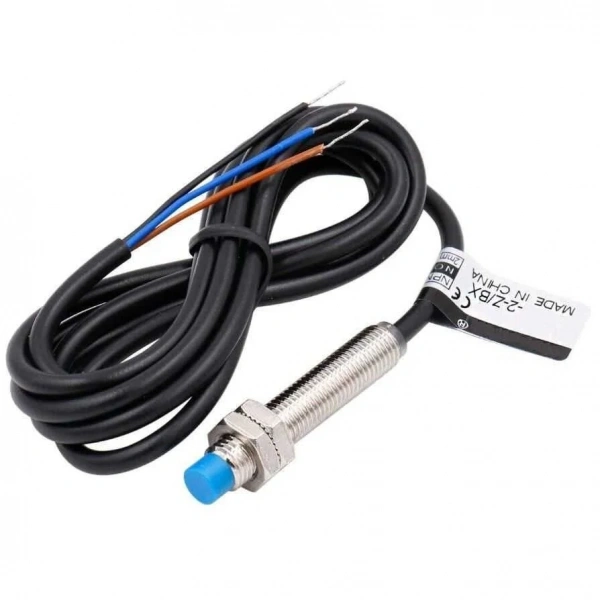 LJ10A3-2-Z/BX 6-36V 2mm NPN NO Endüktif Mesafe Sensörü