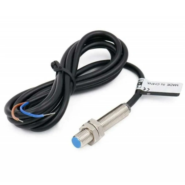 LJ10A3-2-Z/EX 6-36V 2mm NO Endüktif Mesafe Sensörü