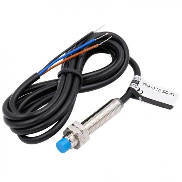 LJ10A3-4-Z/BX 6-36V 4mm NPN NO Endüktif Mesafe Sensörü