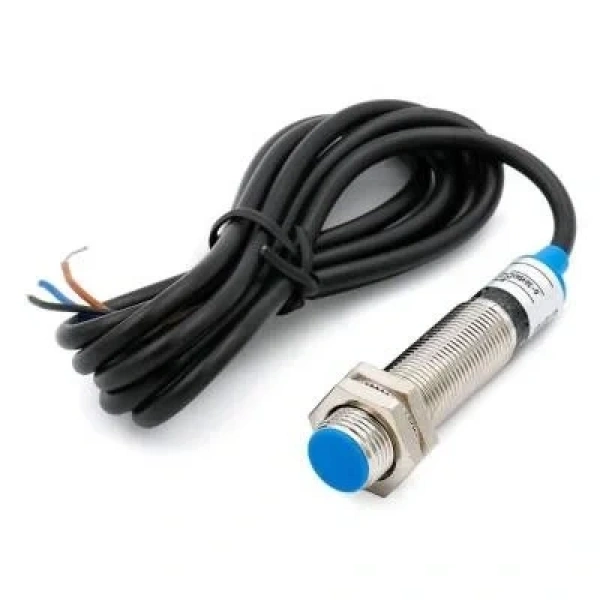 LJ12A3-2-Z/BY 6-36V 2mm PNP NO Endüktif Mesafe Sensörü
