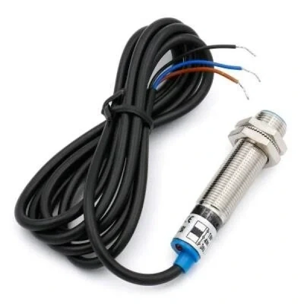 LJ12A3-2-Z/BY 6-36V 2mm PNP NO Endüktif Mesafe Sensörü