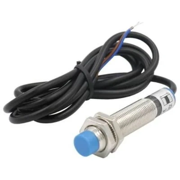 LJ12A3-4-Z/BY 6-36V 4mm PNP NO Endüktif Mesafe Sensörü
