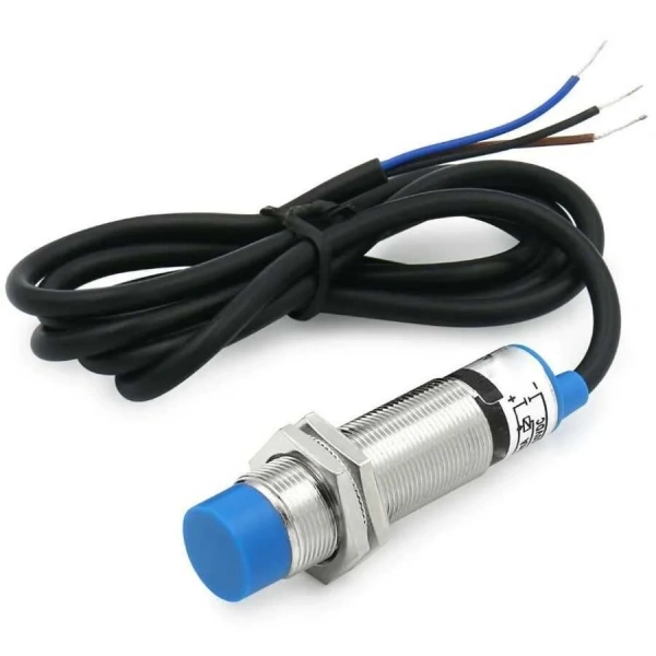 LJ16A3-5-Z/AX 6-36V 5mm NPN NC Endüktif Mesafe Sensörü