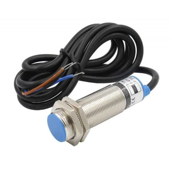 LJ18A3-5-Z/BY 6-36V 5mm PNP NO Endüktif Mesafe Sensörü