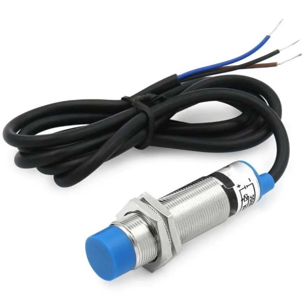 LJ18A3-8-Z/AY 6-36V 8mm PNP NC Endüktif Mesafe Sensörü
