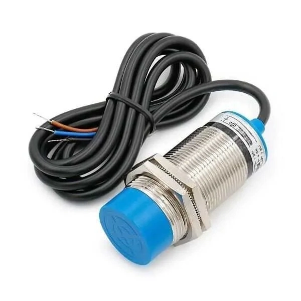 LJ24A3-10-Z/AY 6-36V 10mm PNP NC Endüktif Mesafe Sensörü