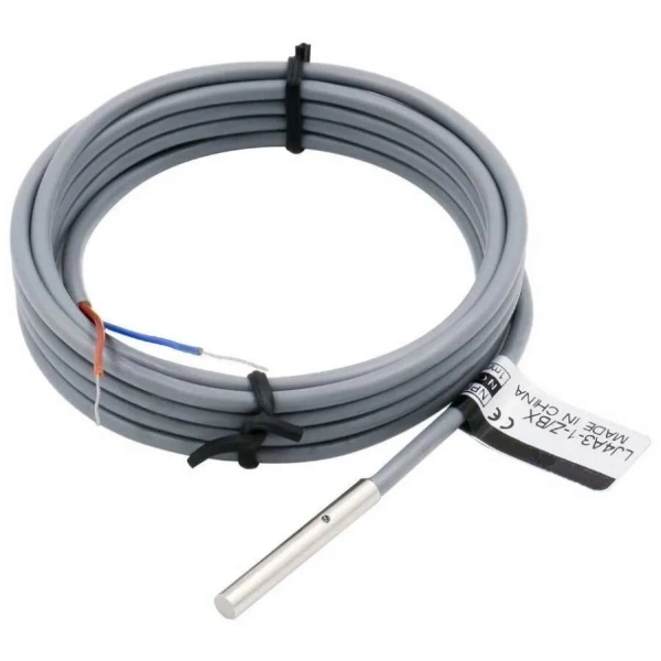 LJ4A3-1-Z/BX 6-36V 1mm NPN NO Endüktif Mesafe Sensörü