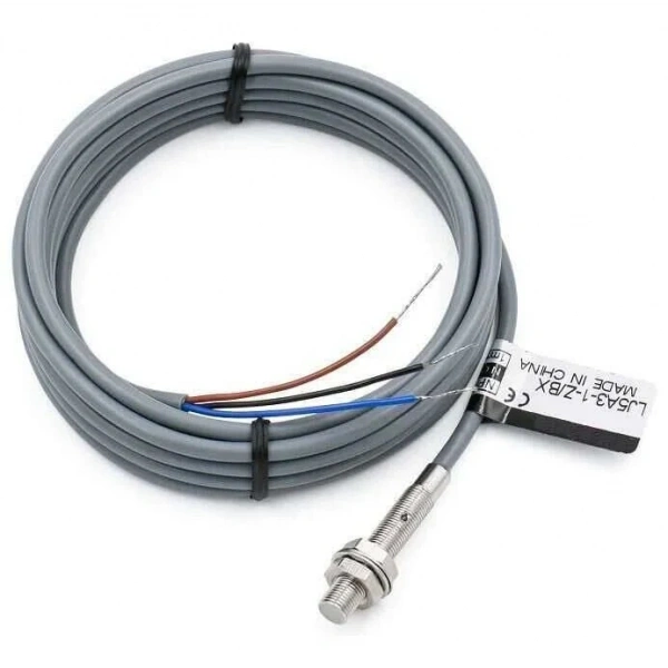 LJ5A3-1-Z/BX 6-36V 1mm NPN NO Endüktif Mesafe Sensörü