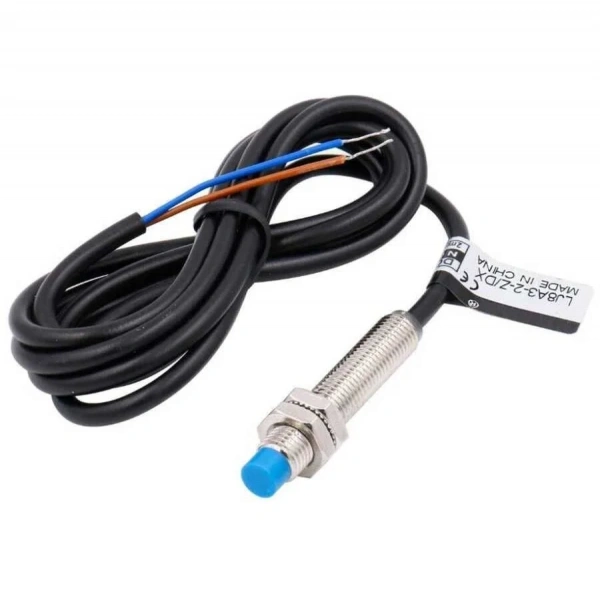 LJ8A3-2-Z/DX 6-36V 2mm NC Endüktif Mesafe Sensörü