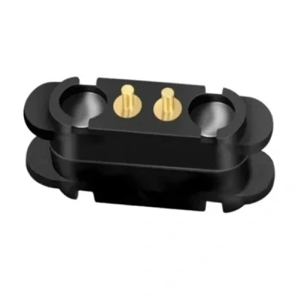 LK-2PIN-1450404 2-Pin 2.54mm Pogo Pin Manyetik Konnektör Takımı