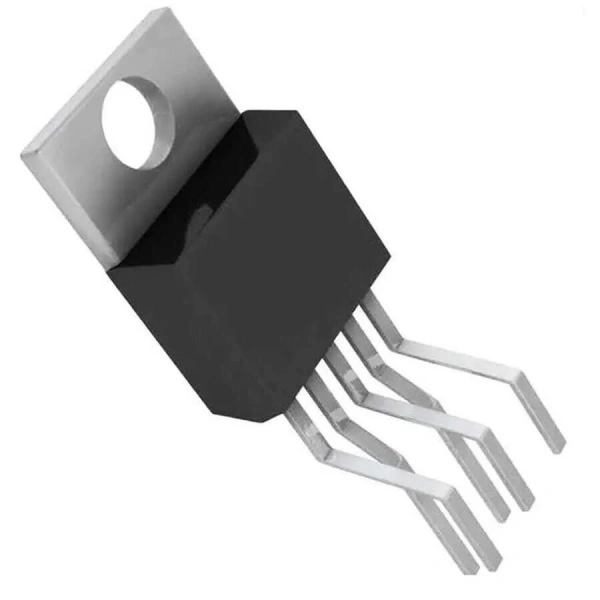 LM1875 TO-220 Ses Amplifikatörü Entegresi