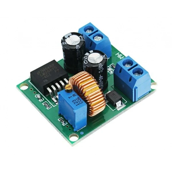 LM2587 DC-DC 3.5 - 30V Voltaj Yükseltici Modül