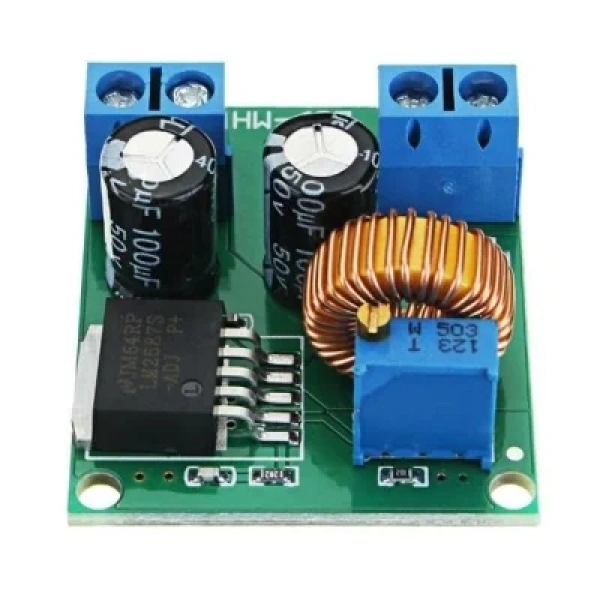 LM2587 DC-DC 3.5 - 30V Voltaj Yükseltici Modül