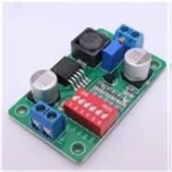 LM2596 Ayarlanabilir Güç Kaynağı Modülü