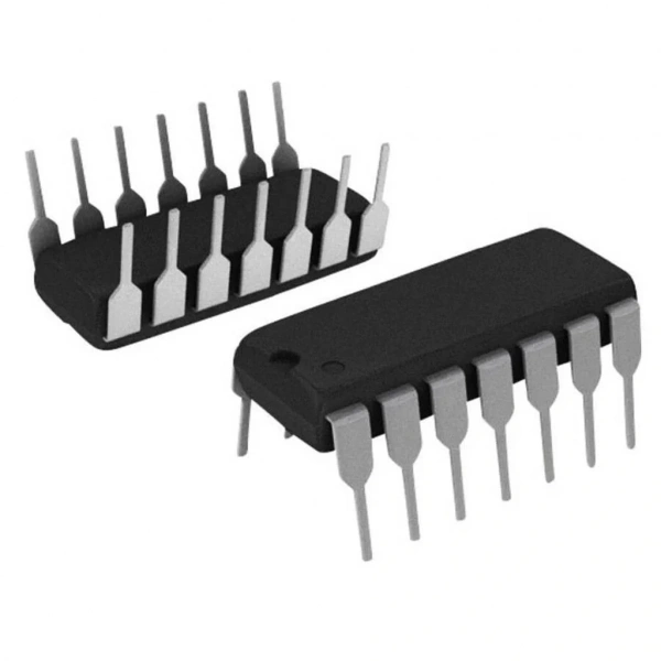 LM2902N Tht OpAmp Entegresi Dip-14
