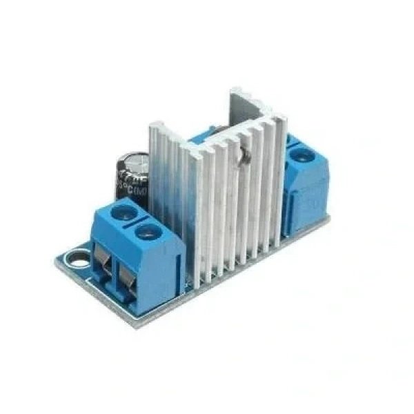 LM317 DC-DC Voltaj Düşürücü Regülatör Modülü