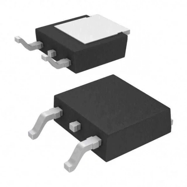 LM317 DPAK SMD Voltaj Regülatörü TO252-3