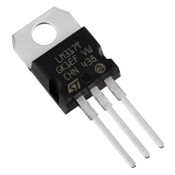 LM317HVT 1.5A Ayarlanabilir Lineer Voltaj Regülatör To-220