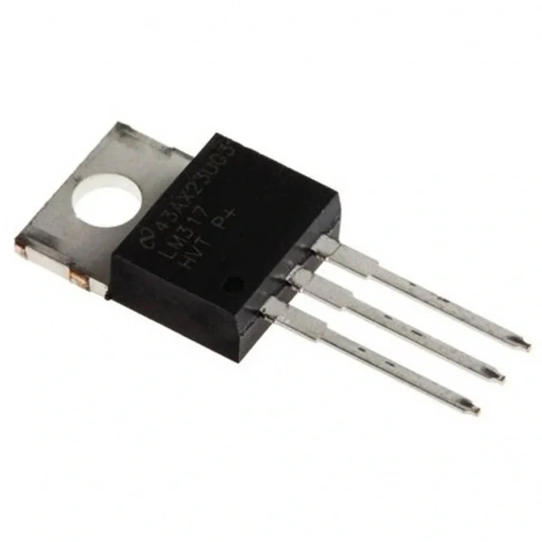 LM317HVT 1.5A Ayarlanabilir Lineer Voltaj Regülatör To-220