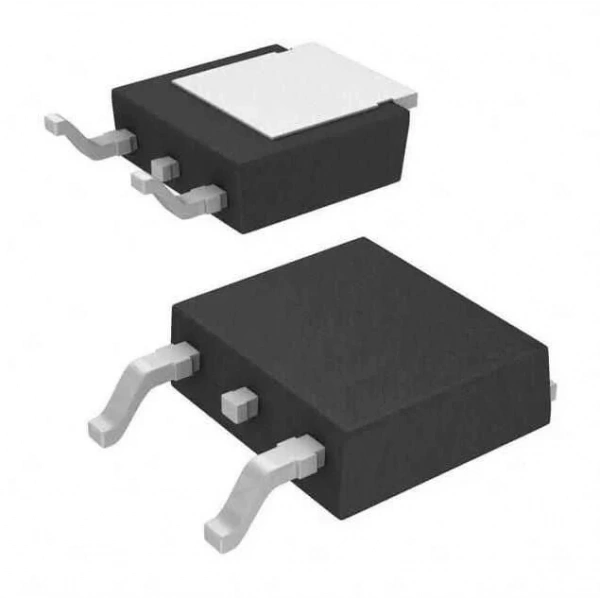LM317M DPAK TO-252-3 SMD Voltaj Regülatörü TO252-3