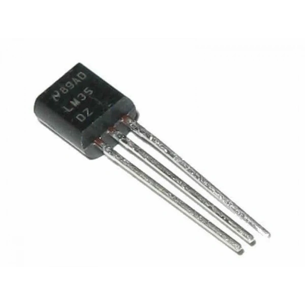 LM335AZ Sıcaklık Sensörü