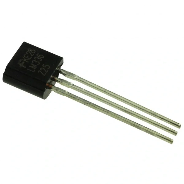 LM336Z25 2.5V 10mA Programlanabilir Şant Regülatörü To-92-3