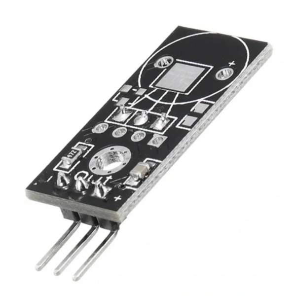 Lm35 Sıcaklık Sensör Modülü