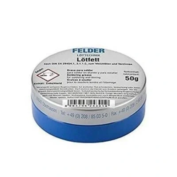 Lötfett Lehim Pastası 50gr