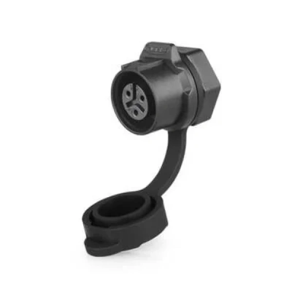 LP-12-J03SX-02-101 3-Pin Su Geçirmez Konnektör - Dişi