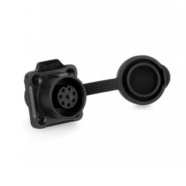 LP-12-J08SX-02-401 8-Pin Su Geçirmez Konnektör - Dişi
