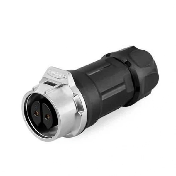 LP-16-J02PP-01-001 2-Pin Su Geçirmez Konnektör - Dişi