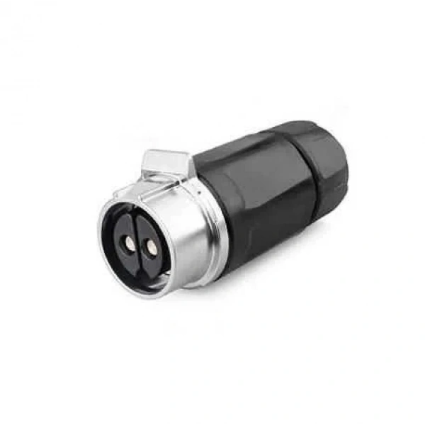 LP-28-J02PP-21-001 2-Pin Su Geçirmez Konnektör - Dişi