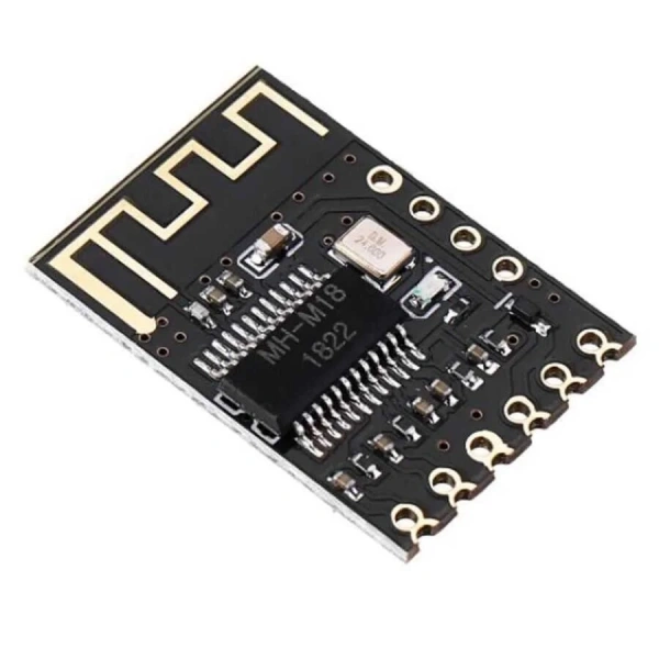 M18 BLE 4.2 Bluetooth Kayıpsız MP3 Audio Alıcı Modülü