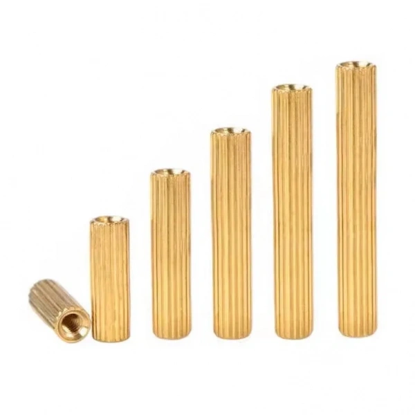 M2 10mm Metal Dişi-Dişi Aralayıcı (Standoff) - Metal Distans