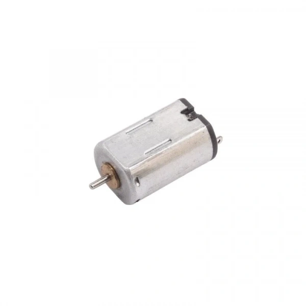 M20 3-6V Mini DC Motor - Kısa Milli