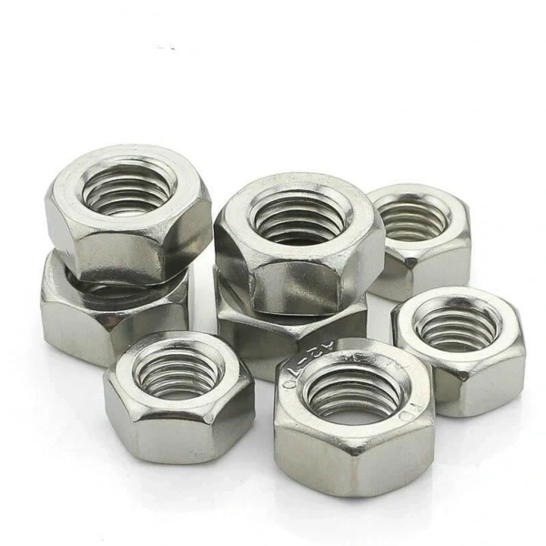 M2.5 Somun İnox - DIN934
