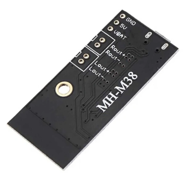 M38 BLE 4.2 Bluetooth Kayıpsız MP3 Audio Alıcı Modülü