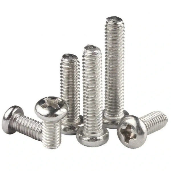 M3X10mm YSB Vida – DIN7985 (Yıldız Silindir Başlı Civata)