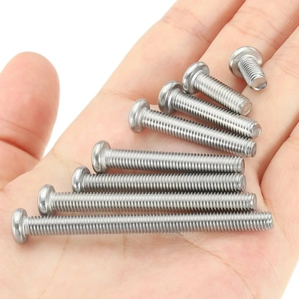 M3X10mm YSB Vida – DIN7985 (Yıldız Silindir Başlı Civata)