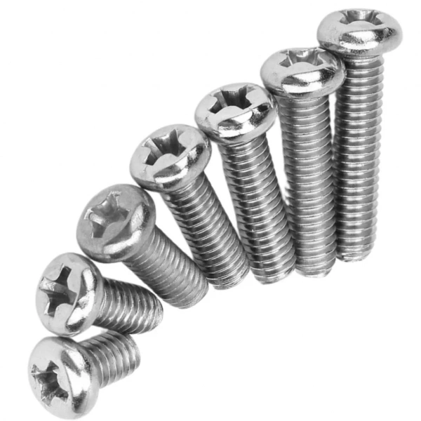 M5X90mm YSB Vida – DIN7985 (Yıldız Silindir Başlı Civata)