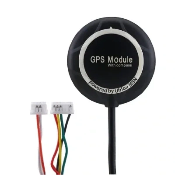 M8N GPS Modülü Dahili Pusula - Pixhawk Uyumlu