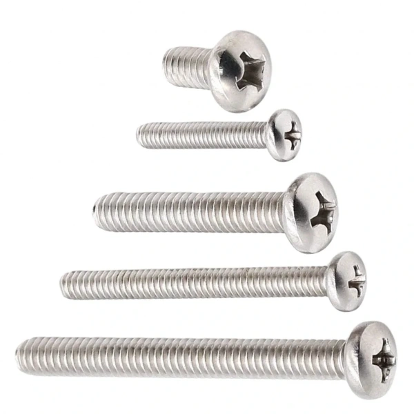 M8X30mm YSB Vida – DIN7985 (Yıldız Silindir Başlı Civata)