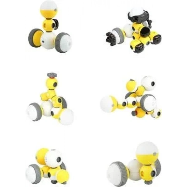 Mabot B Advenced Kit - STEAM Gelişmiş Eğitim Robotu