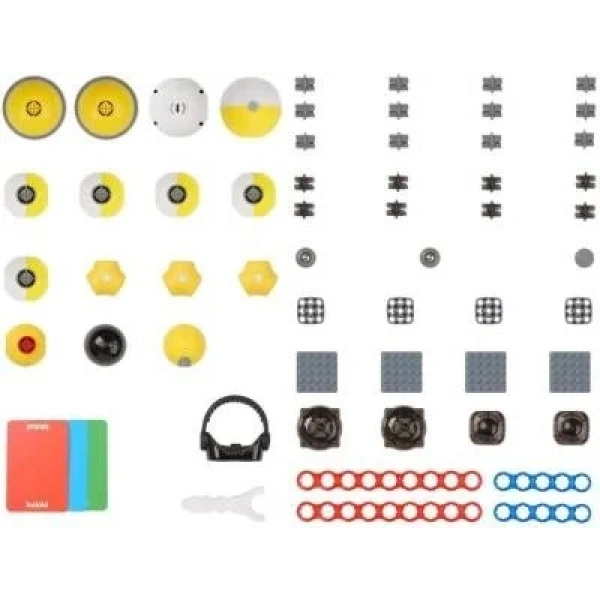 Mabot B Advenced Kit - STEAM Gelişmiş Eğitim Robotu