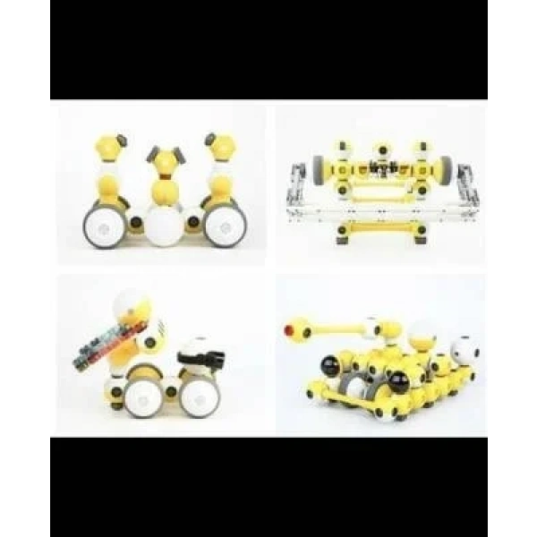 Mabot D Pro Kit - STEAM Ful Eğitim Robotu