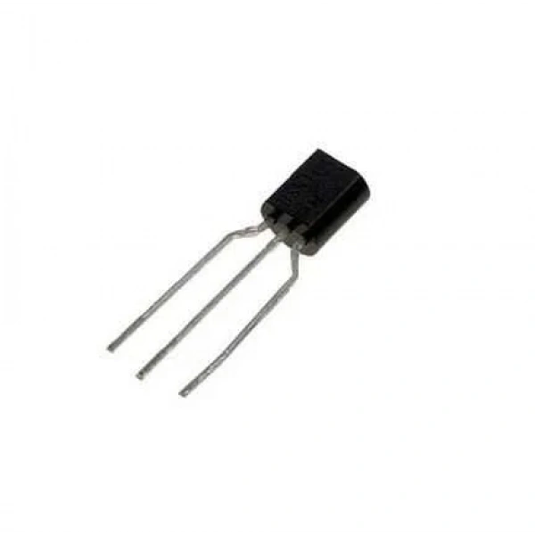 MAC97A8 - TO92 0.6A 600V Triyak